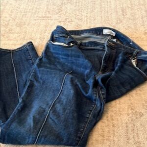 Women's Blue Jeans